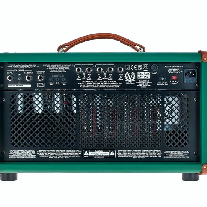 Victory Amplifiers MK Clean Custom BG , Comparatif, Avis et Test