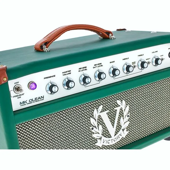 Victory Amplifiers MK Clean Custom BG , Comparatif, Avis et Test