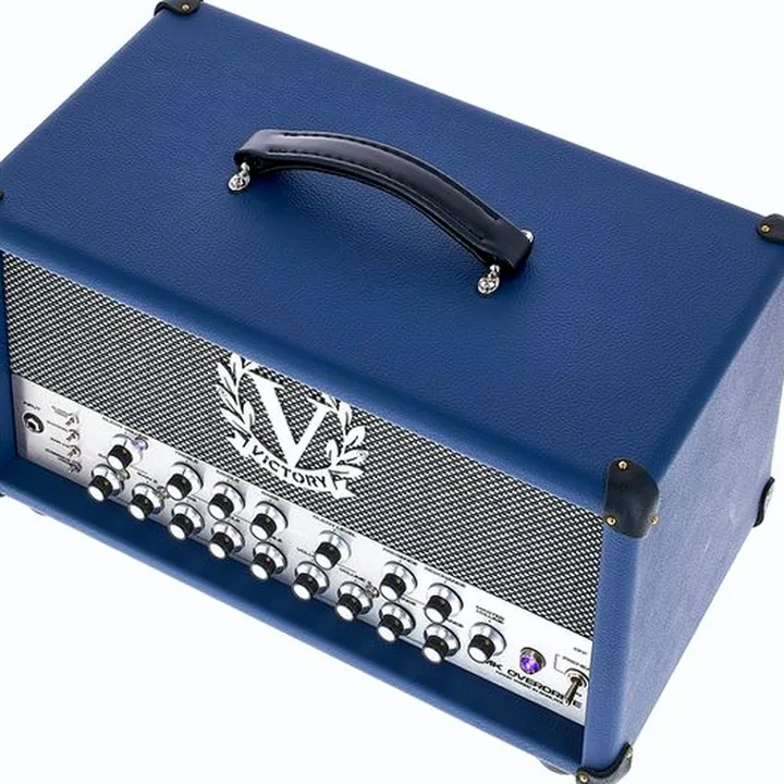 Victory Amplifiers MK Overdrive Custom AB : Test & Avis