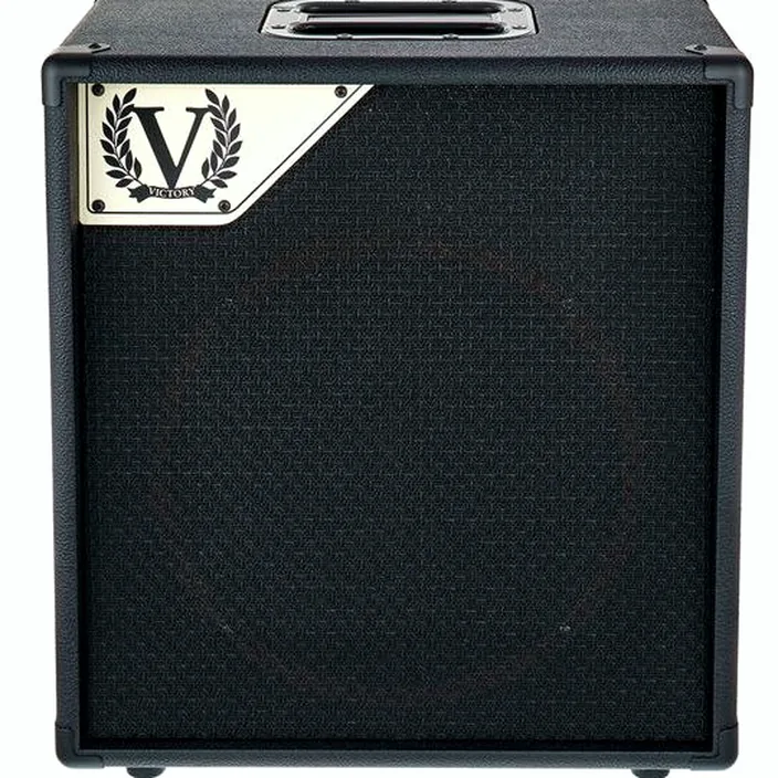 Et Test : Victory Amplifiers V112CB Cabinet
