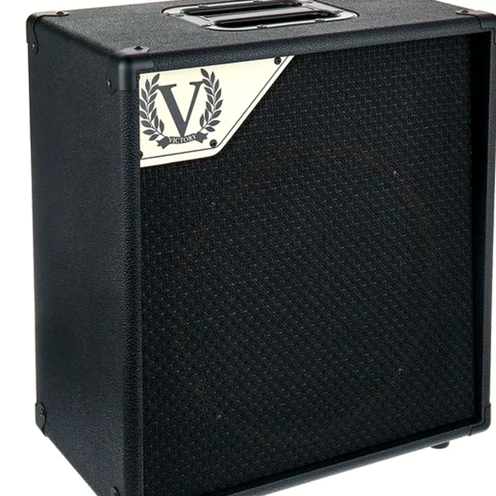 Et Test : Victory Amplifiers V112CB Cabinet