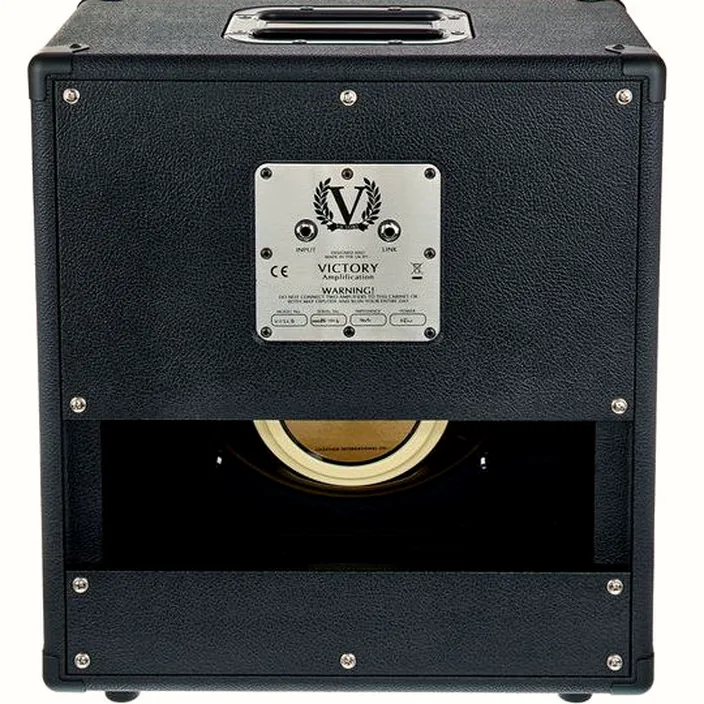 Et Test : Victory Amplifiers V112CB Cabinet