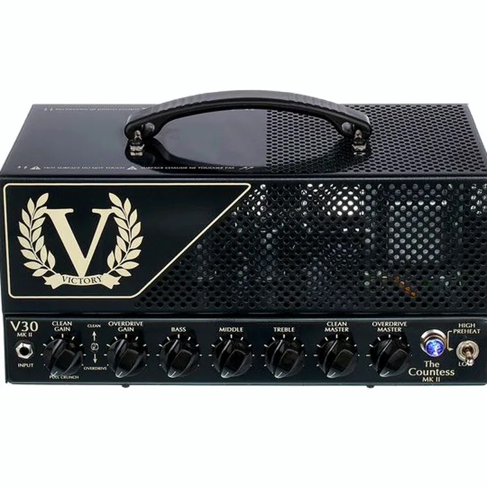 Victory Amplifiers V30 The Jack MKII