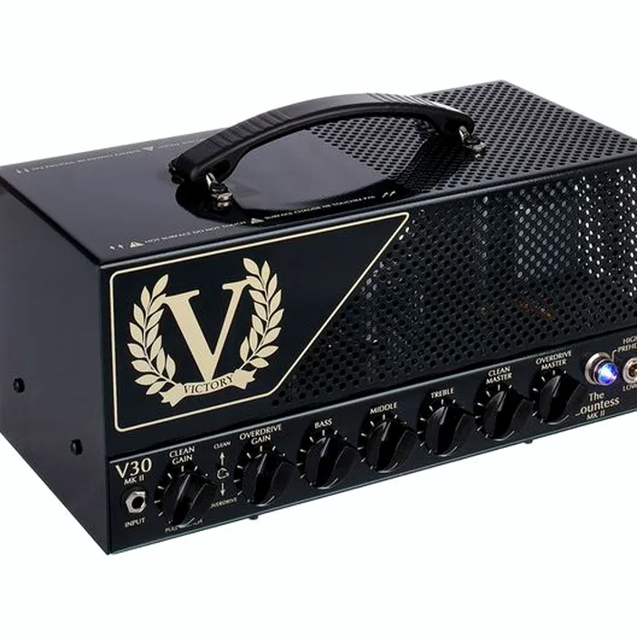 Victory Amplifiers V30 The Jack MKII