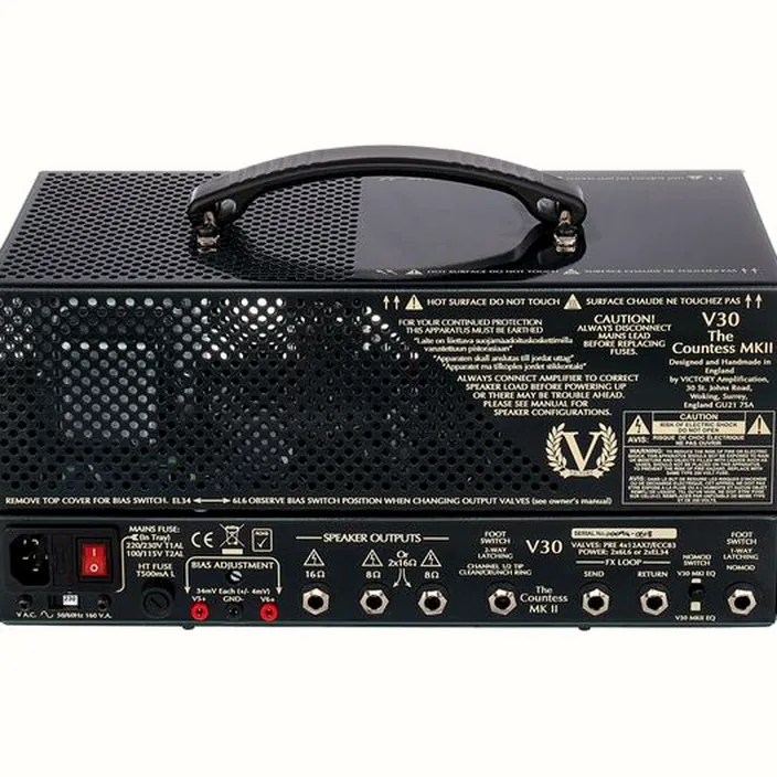 Victory Amplifiers V30 The Jack MKII