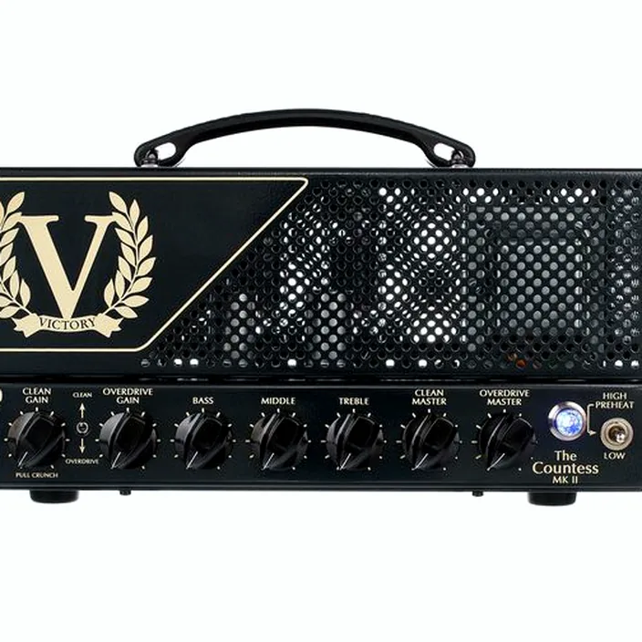 Victory Amplifiers V30 The Jack MKII