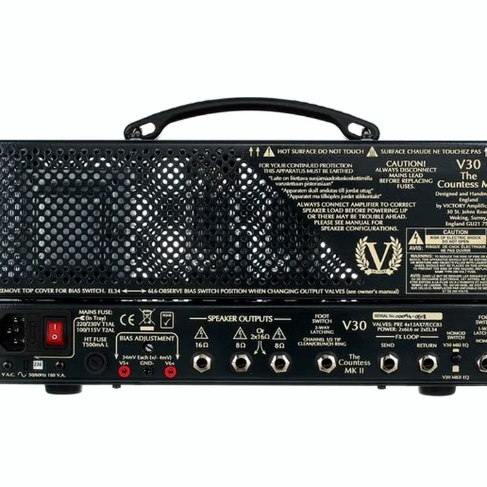 Victory Amplifiers V30 The Jack MKII