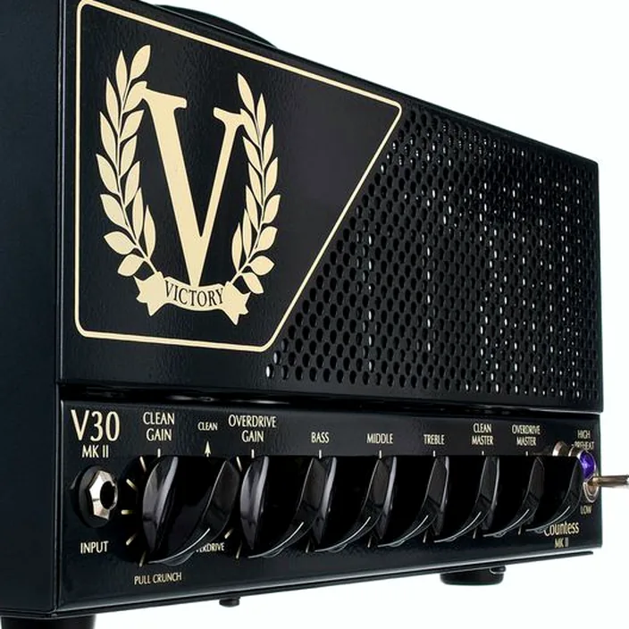 Victory Amplifiers V30 The Jack MKII