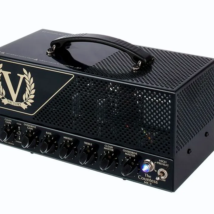 Victory Amplifiers V30 The Jack MKII
