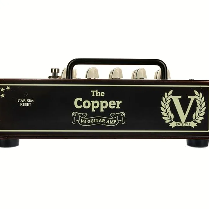 Victory Amplifiers V4 Copper Power Amp TN-HP / Avis, Comparatif et Test