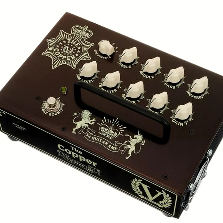 Victory Amplifiers V4 Copper Power Amp TN-HP / Avis, Comparatif et Test