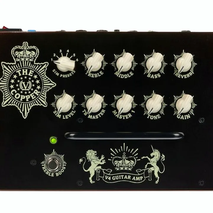 Victory Amplifiers V4 Copper Power Amp TN-HP / Avis, Comparatif et Test