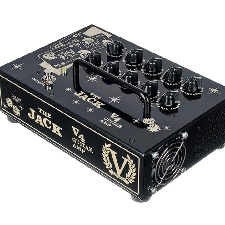 Victory Amplifiers V4 Jack Power Amp TN-HP Avis, Test, Comparatif