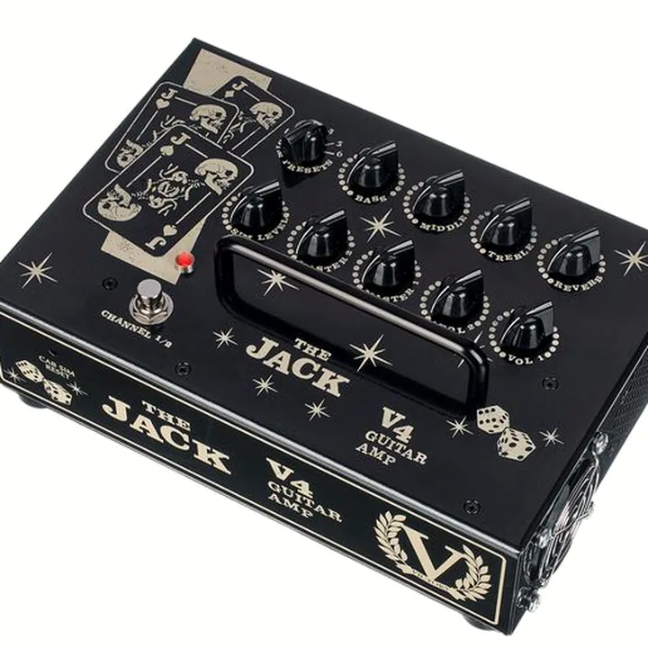 Victory Amplifiers V4 Jack Power Amp TN-HP Avis, Test, Comparatif