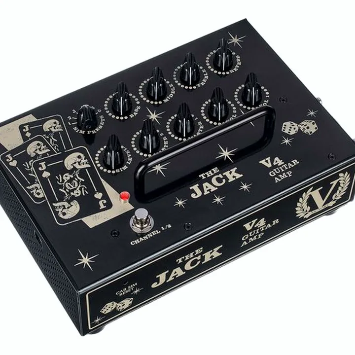 Victory Amplifiers V4 Jack Power Amp TN-HP Avis, Test, Comparatif