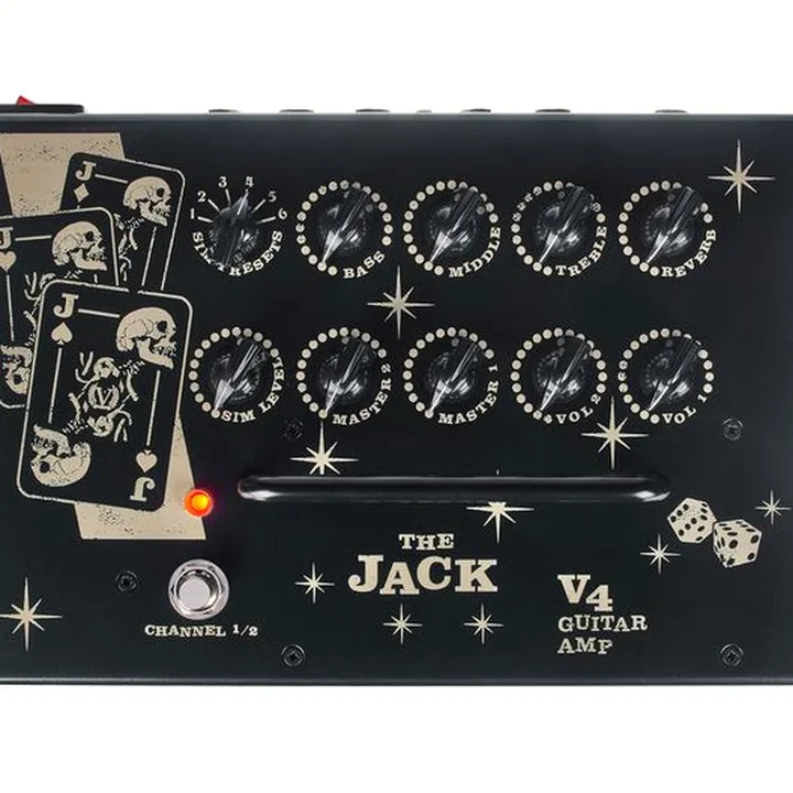 Victory Amplifiers V4 Jack Power Amp TN-HP Avis, Test, Comparatif