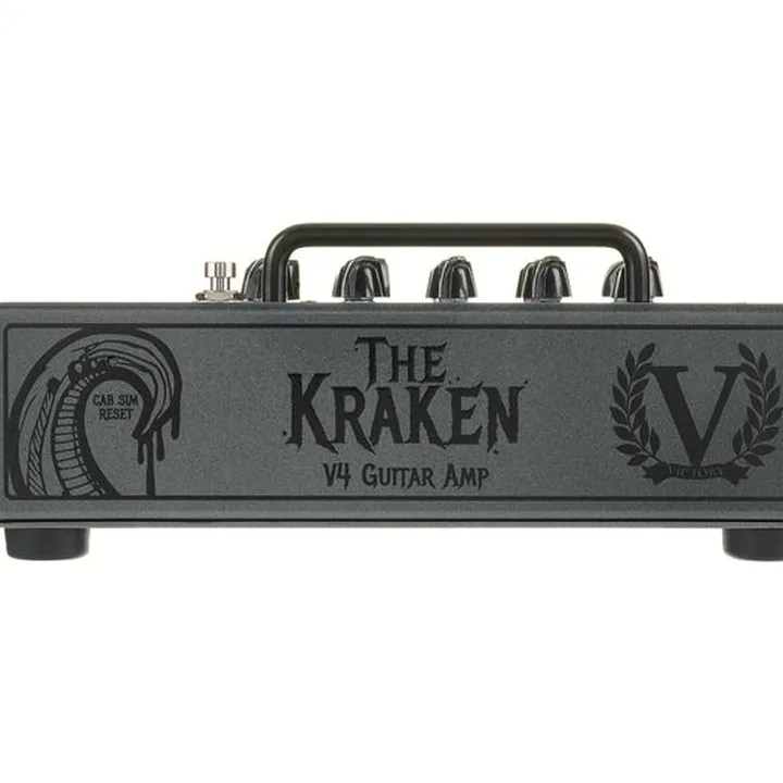 Victory Amplifiers V4 The Kraken Power Amp TN-HP – Comparatif, Test & Avis
