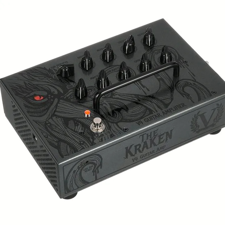 Victory Amplifiers V4 The Kraken Power Amp TN-HP – Comparatif, Test & Avis