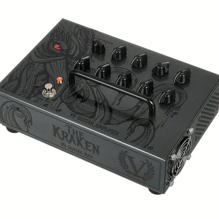 Victory Amplifiers V4 The Kraken Power Amp TN-HP – Comparatif, Test & Avis