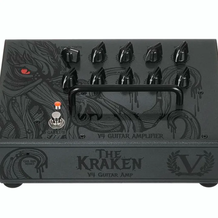 Victory Amplifiers V4 The Kraken Power Amp TN-HP – Comparatif, Test & Avis