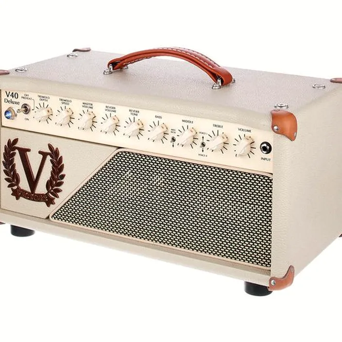 Victory Amplifiers V40 Head The Duchess Deluxe