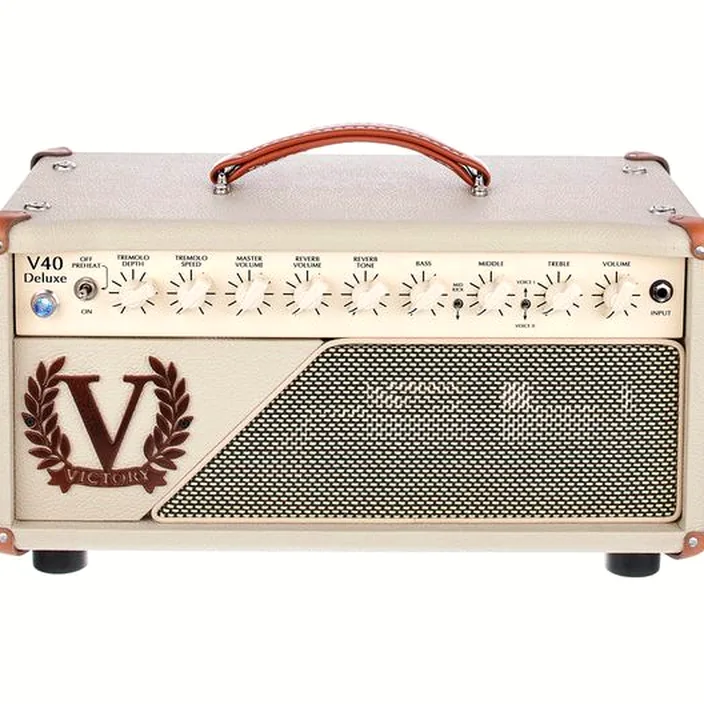 Victory Amplifiers V40 Head The Duchess Deluxe