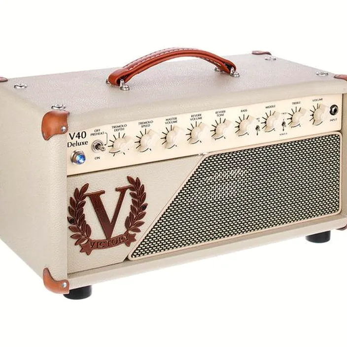 Victory Amplifiers V40 Head The Duchess Deluxe