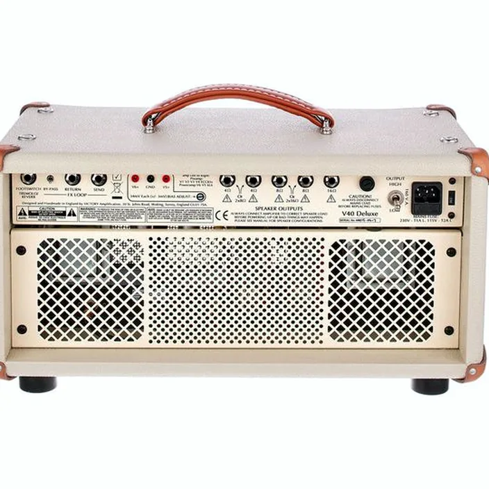 Victory Amplifiers V40 Head The Duchess Deluxe