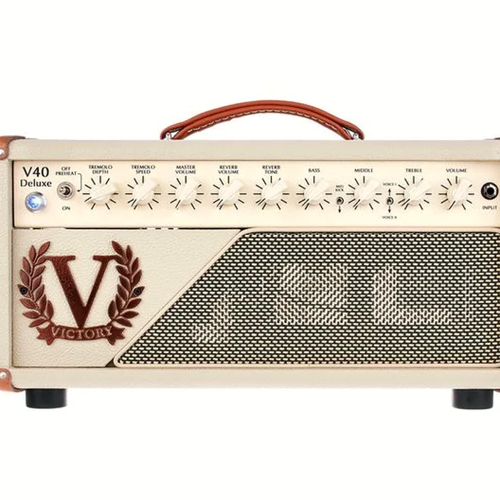 Victory Amplifiers V40 Head The Duchess Deluxe