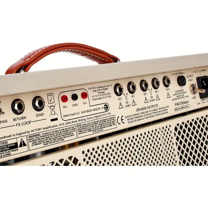 Victory Amplifiers V40 Head The Duchess Deluxe