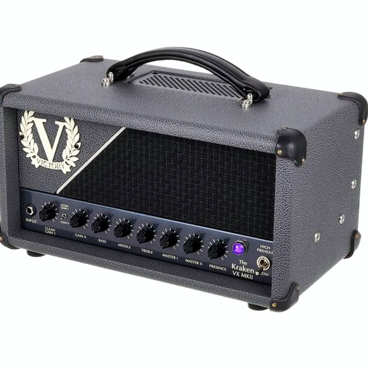 Victory Amplifiers VX Kraken MKII Compact Head