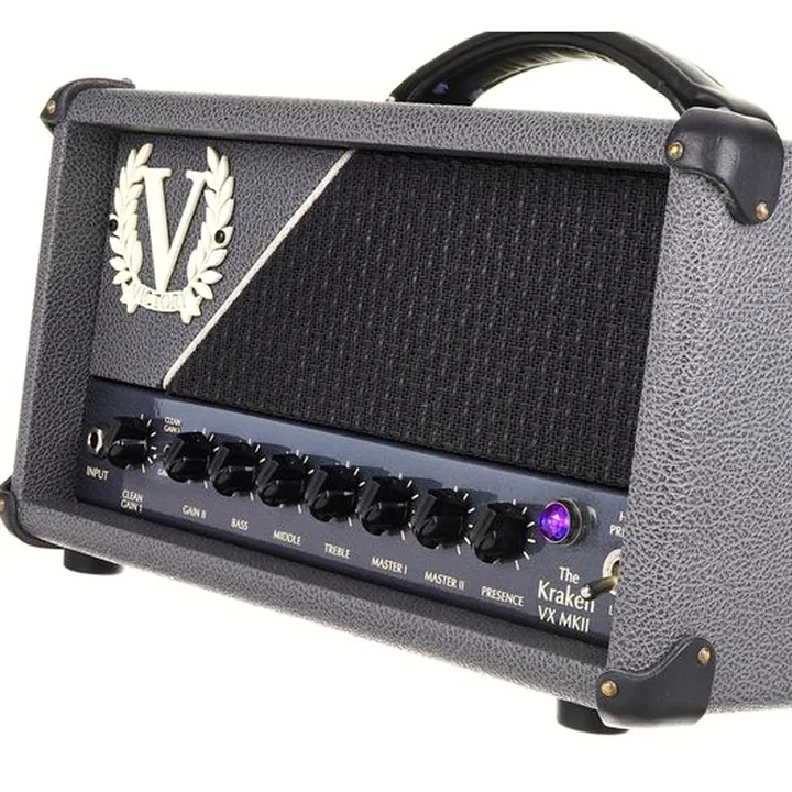 Victory Amplifiers VX Kraken MKII Compact Head Avis, Test & Comparatif