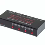 Voodoo Lab Control Switcher , Test, Avis et Comparatif
