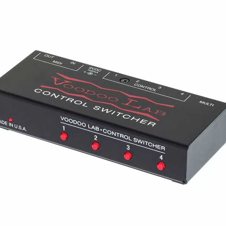 Voodoo Lab Control Switcher