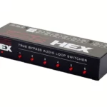 Voodoo Lab HEX Audio Loop Switcher , Test, Avis et Comparatif