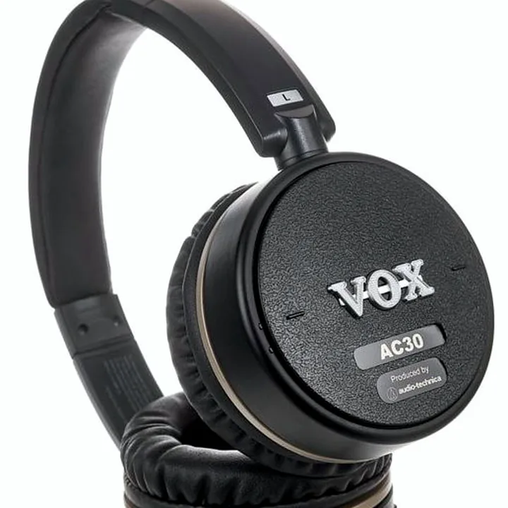 Vox AC30 Sound Guitar Headphone , Test, Avis et Comparatif