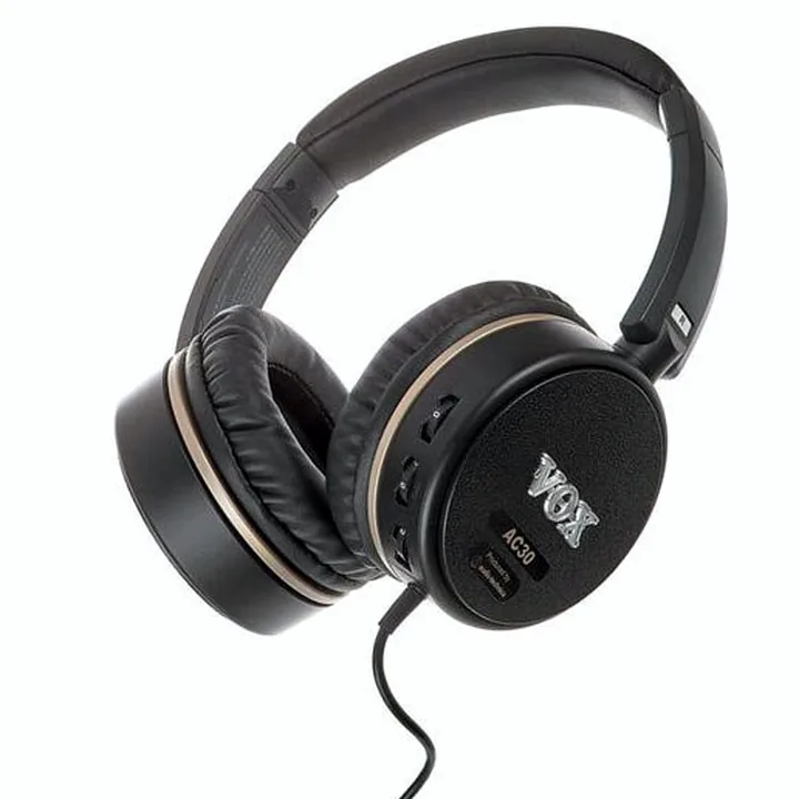 Vox AC30 Sound Guitar Headphone , Test, Avis et Comparatif