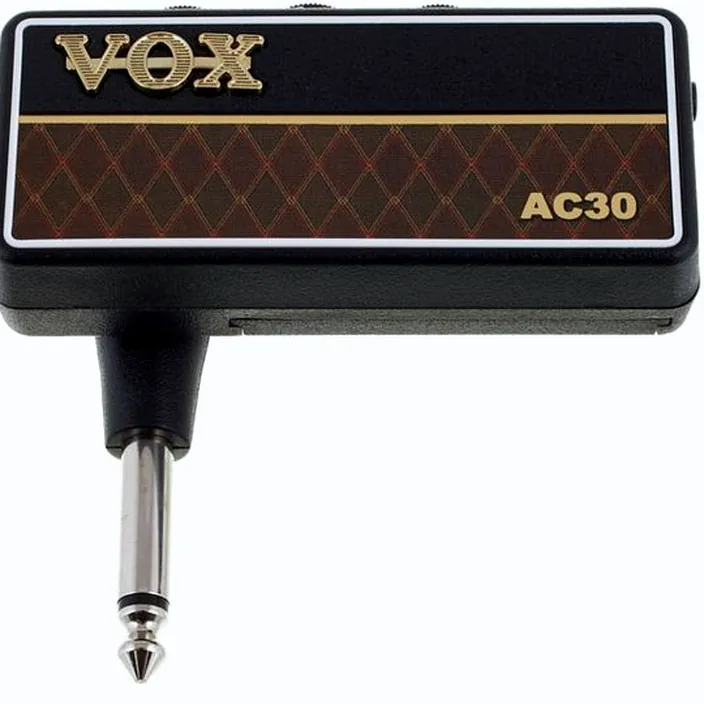 Vox Amplug 2 AC30 Avis, Test & Comparatif