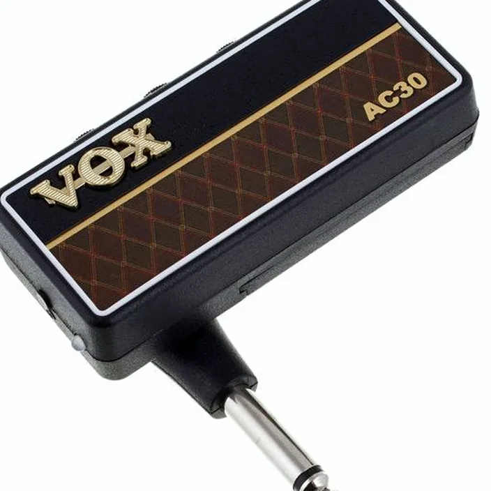 Vox Amplug 2 AC30 Avis, Test & Comparatif