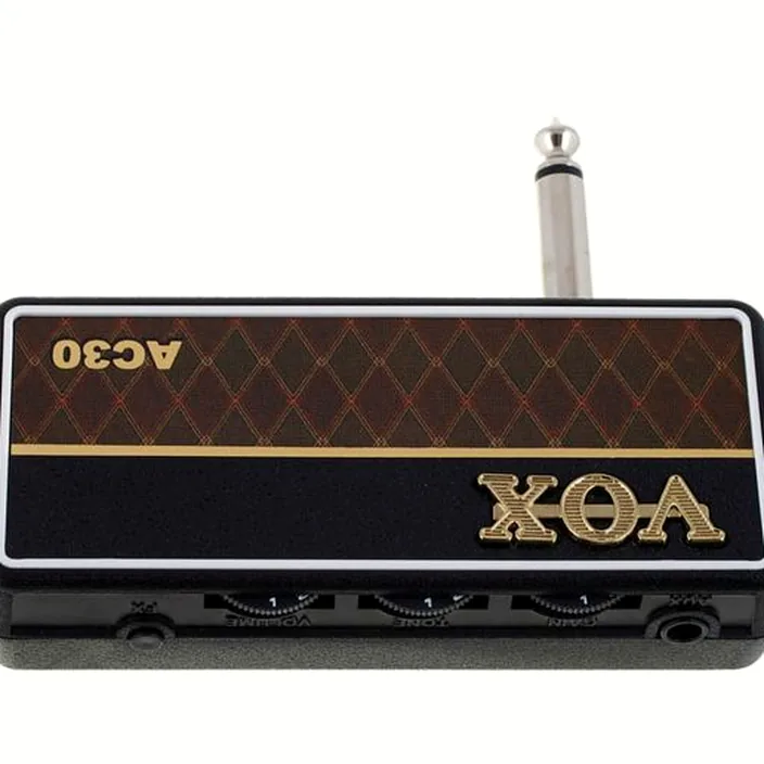 Vox Amplug 2 AC30 Avis, Test & Comparatif