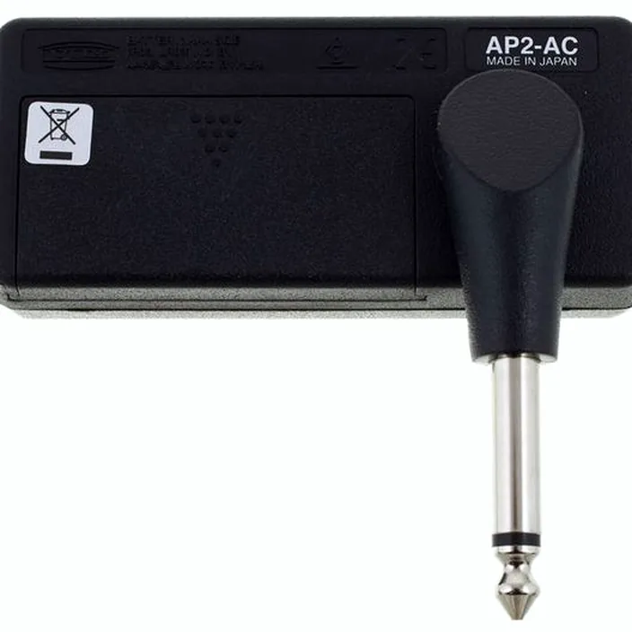 Vox Amplug 2 AC30 Avis, Test & Comparatif