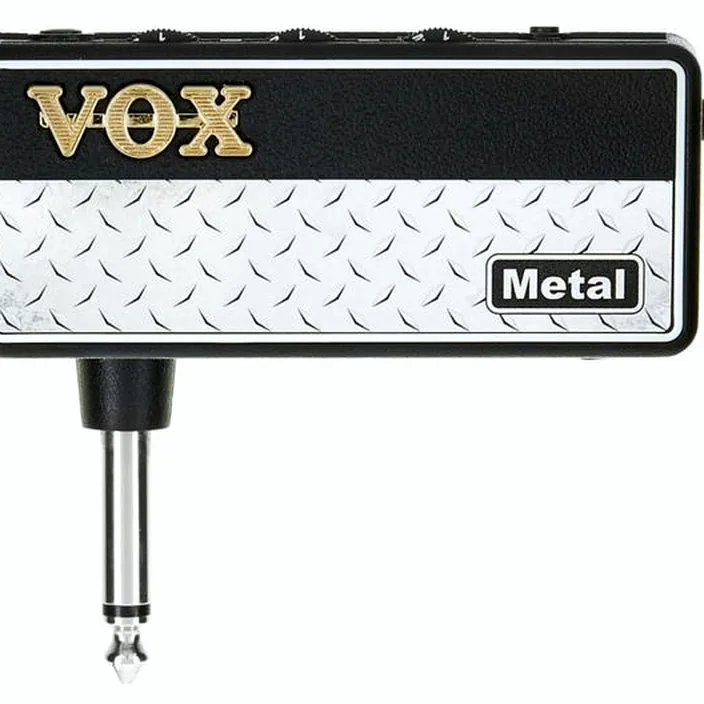Vox Amplug 2 Metal / Test, Avis et Comparatif
