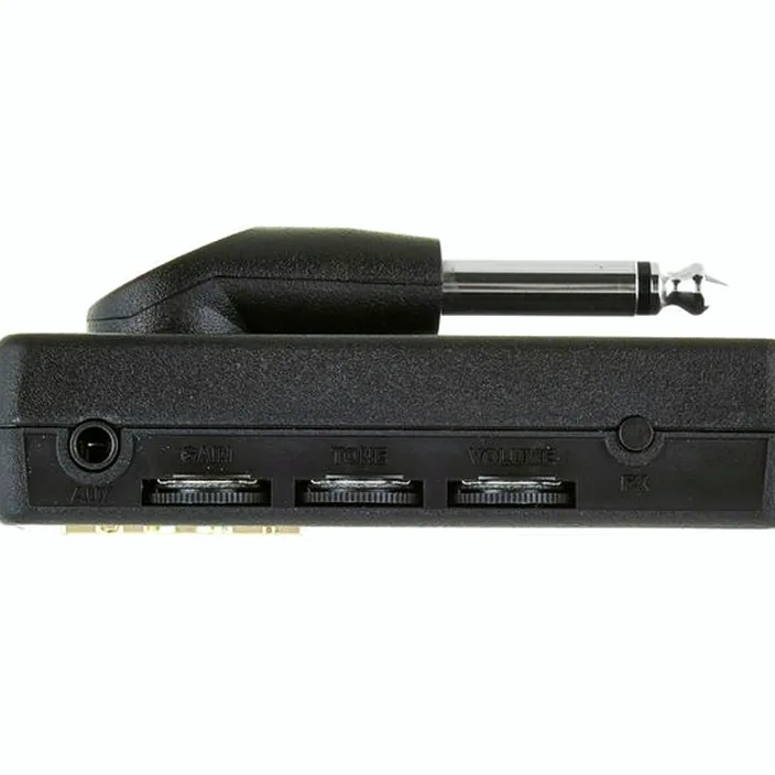 Vox Amplug 2 Metal / Test, Avis et Comparatif