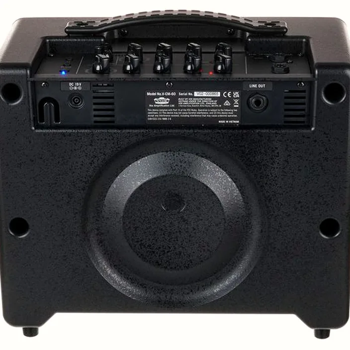 Vox Clubman 60 , Test, Avis et Comparatif
