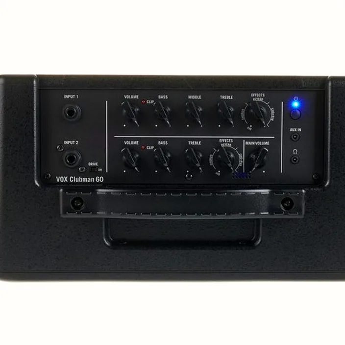 Vox Clubman 60 , Test, Avis et Comparatif