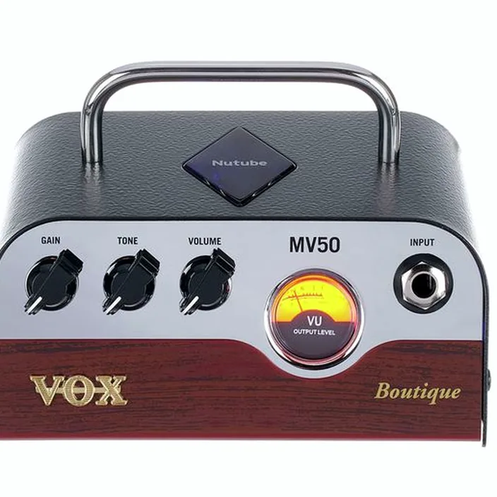 Et Avis : Vox MV 50 Boutique