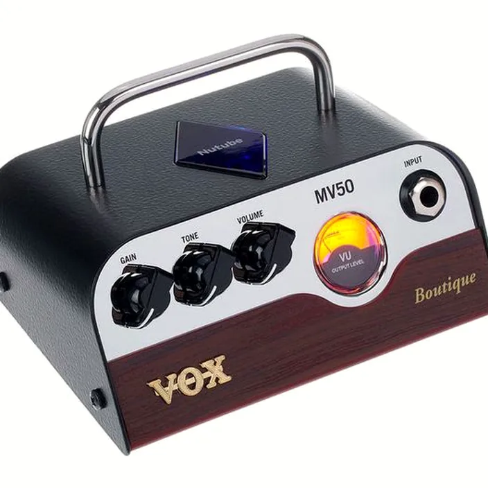 Et Avis : Vox MV 50 Boutique