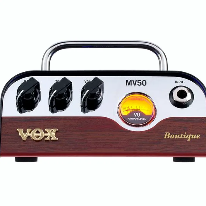 Et Avis : Vox MV 50 Boutique