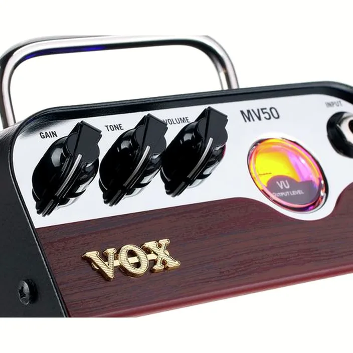 Et Avis : Vox MV 50 Boutique