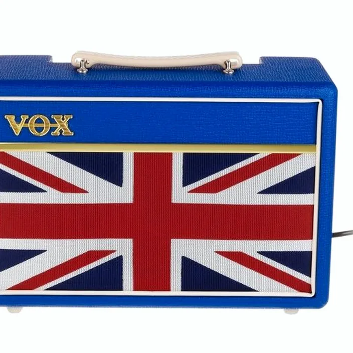 Vox Pathfinder 10 Royal Blue / Test, Avis, Comparatif